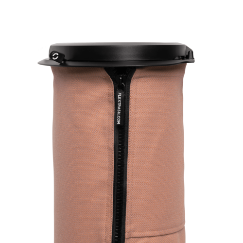Papelera Flextrash - Mediana 5 litros - Portátil para Vanlife