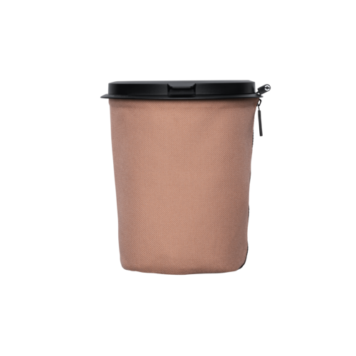Der Flextrash Abfalleimer - Klein 3 Liter - Tragbar für Vanlife