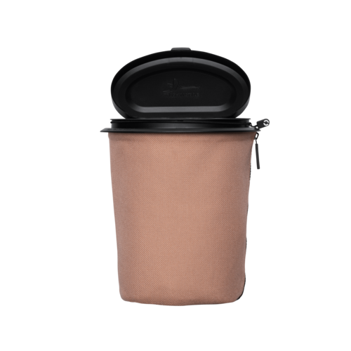 Der Flextrash Abfalleimer - Klein 3 Liter - Tragbar für Vanlife