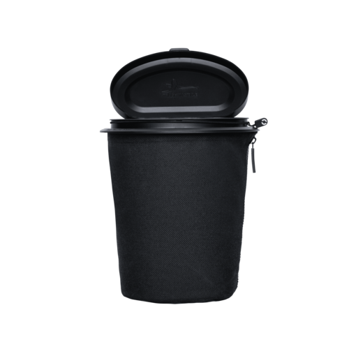 Der Flextrash Abfalleimer - Klein 3 Liter - Tragbar für Vanlife