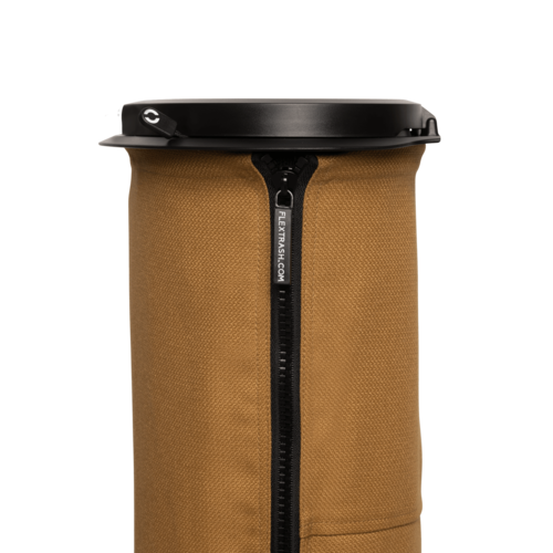 The Flextrash Waste Bin - Large 9 liters - Portable for Vanlife