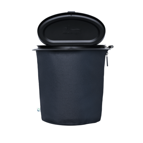 Papelera Flextrash - Mediana 5 litros - Portátil para Vanlife