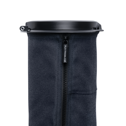 Papelera Flextrash - Mediana 5 litros - Portátil para Vanlife