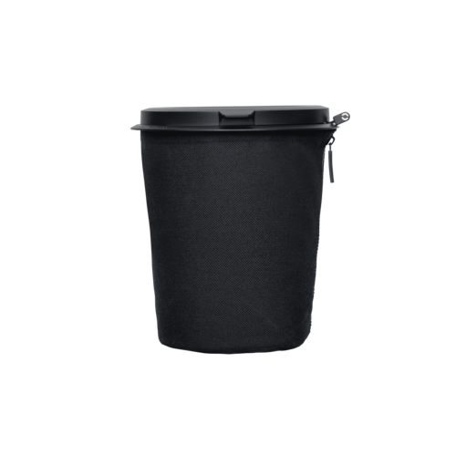 Der Flextrash Abfalleimer - Klein 3 Liter - Tragbar für Vanlife