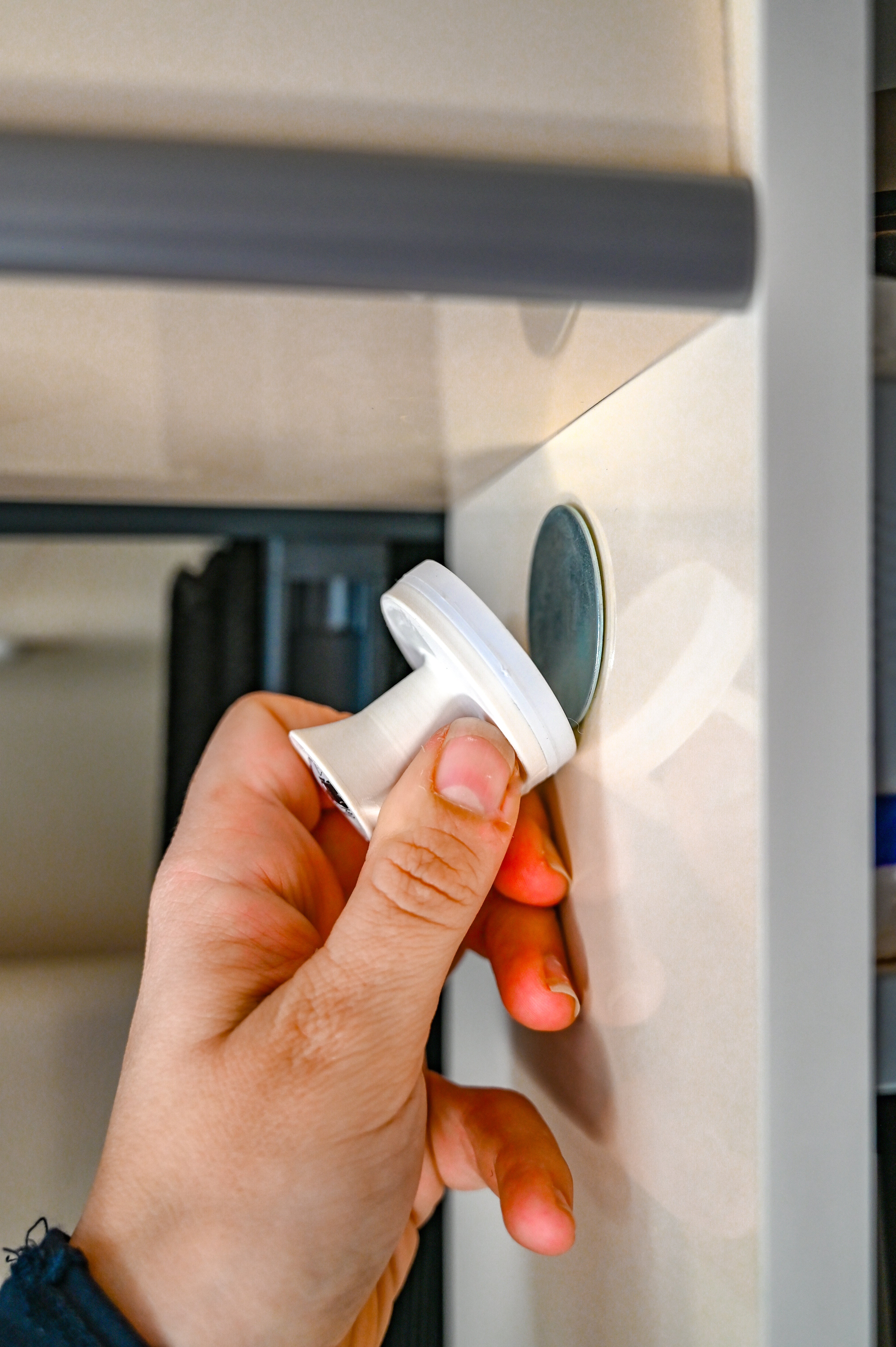 The Espresso Hook – Offrotie 3D Printed Magnetic Hook – Portable for Vanlife