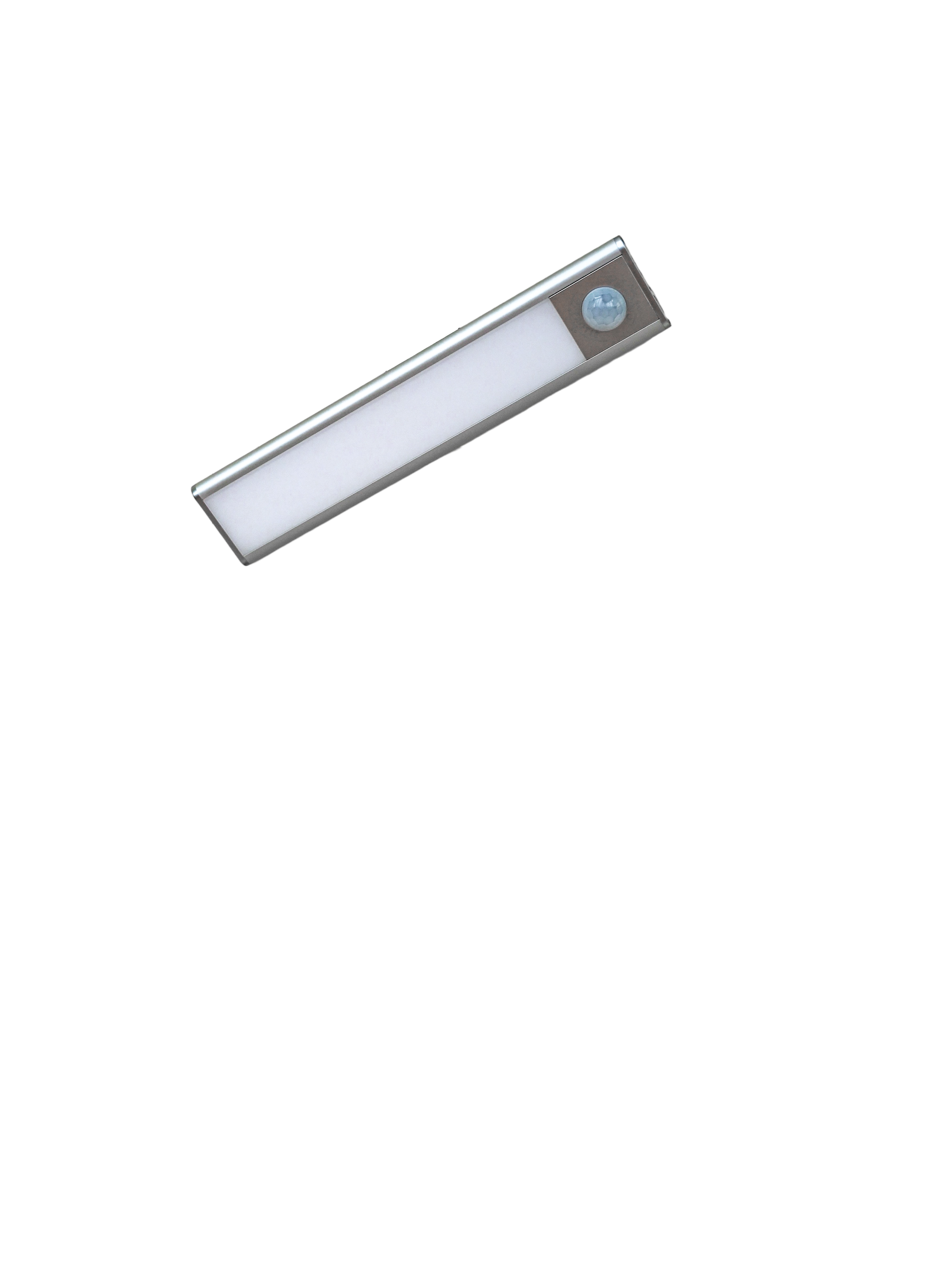 Der magnetische LED-Streifen - Offrotie-Lampe für Schränke, Küche, Bad - 3 Größen | Bewegungssensor | 3 Farbtemperaturen