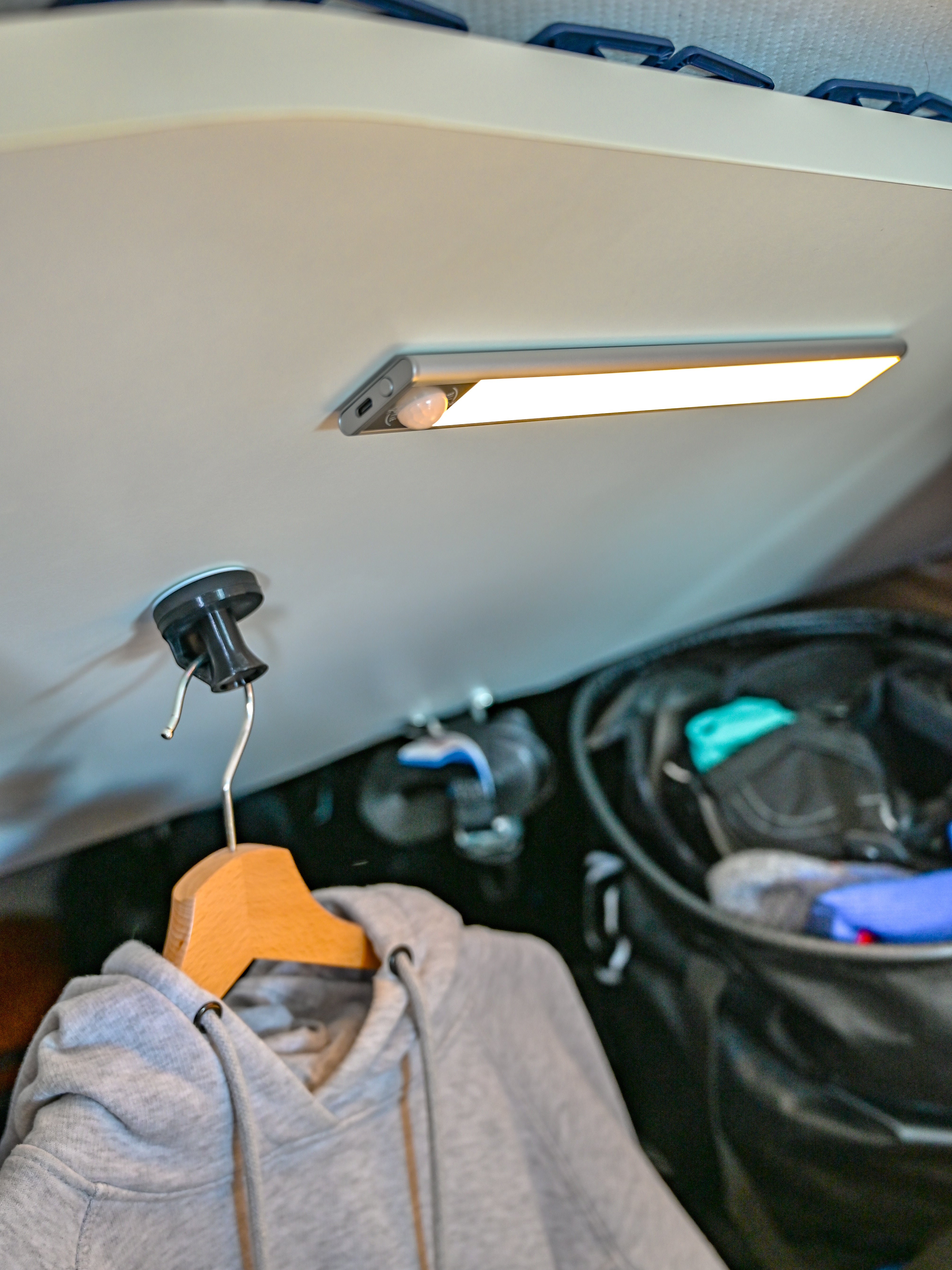 The Espresso Hook – Offrotie 3D Printed Magnetic Hook – Portable for Vanlife