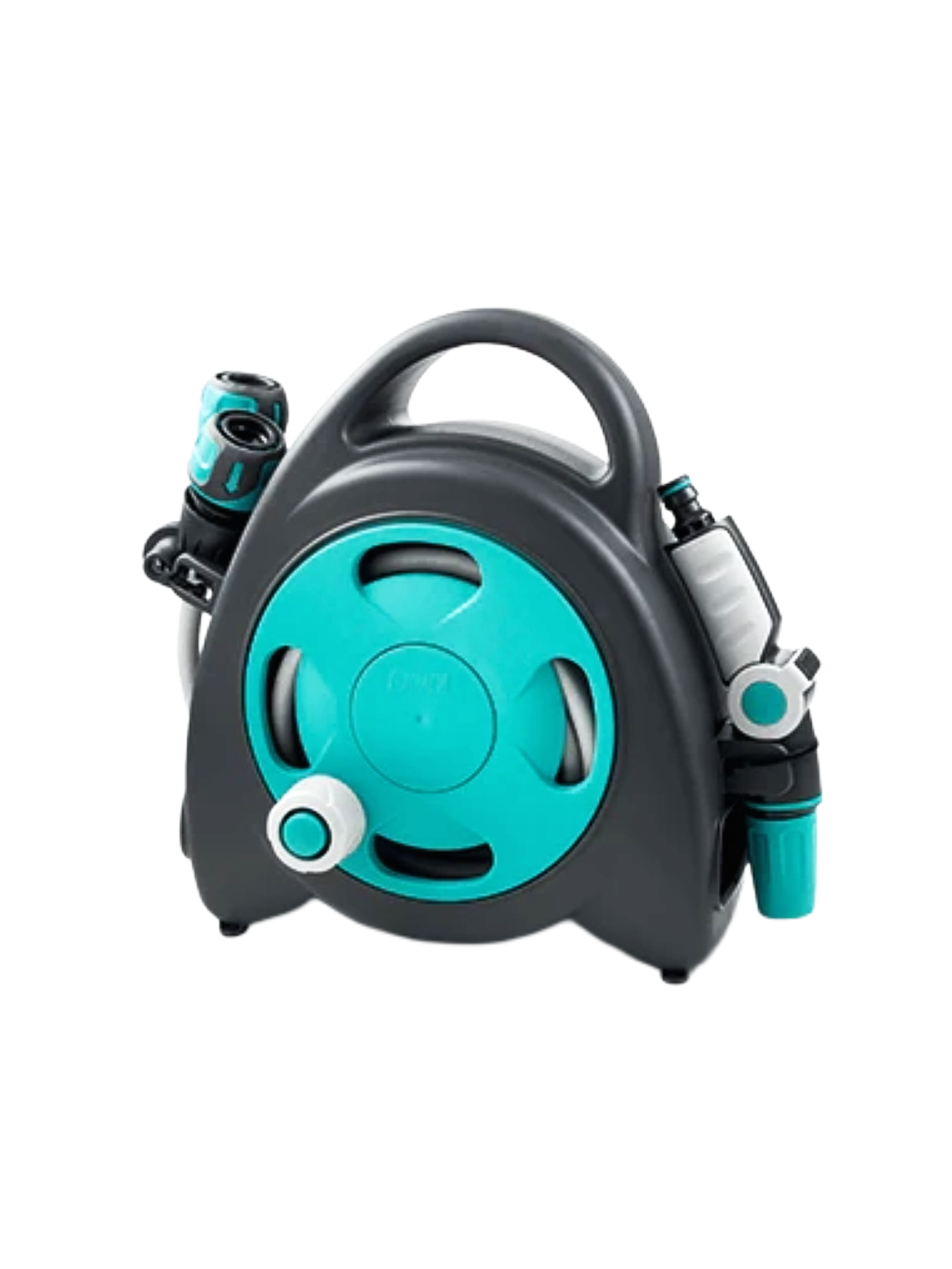 Die Mini-Schlauchtasche - Magnetische Schlauchtrommel - Offrotie - Tragbar für Vanlife