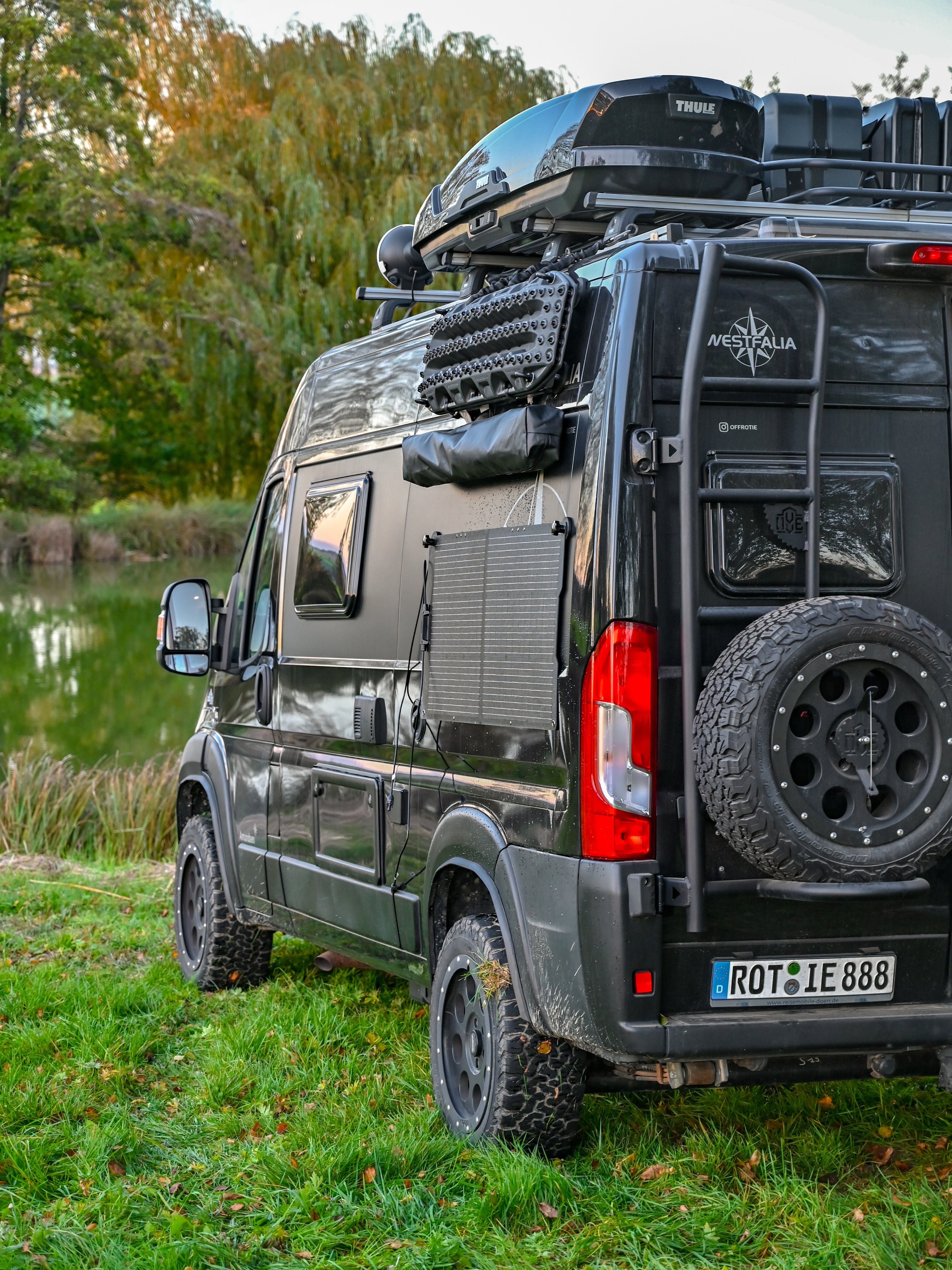 L'Étoile | Bague | Écrous triangulaires magnétiques – Système de montage Offrotie – Organisateur Vanlife et Overlander