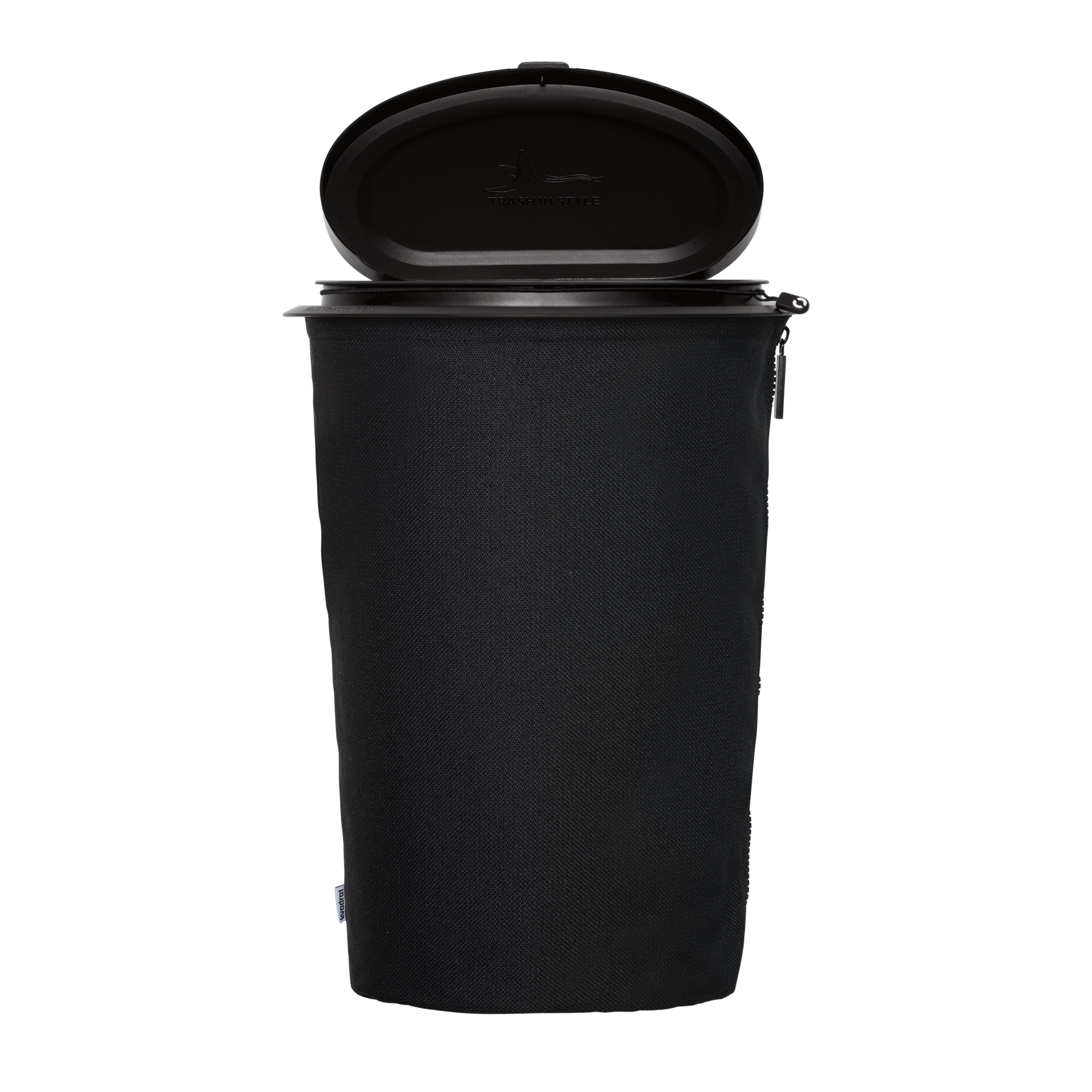 The Flextrash Waste Bin - Large 9 liters - Portable for Vanlife