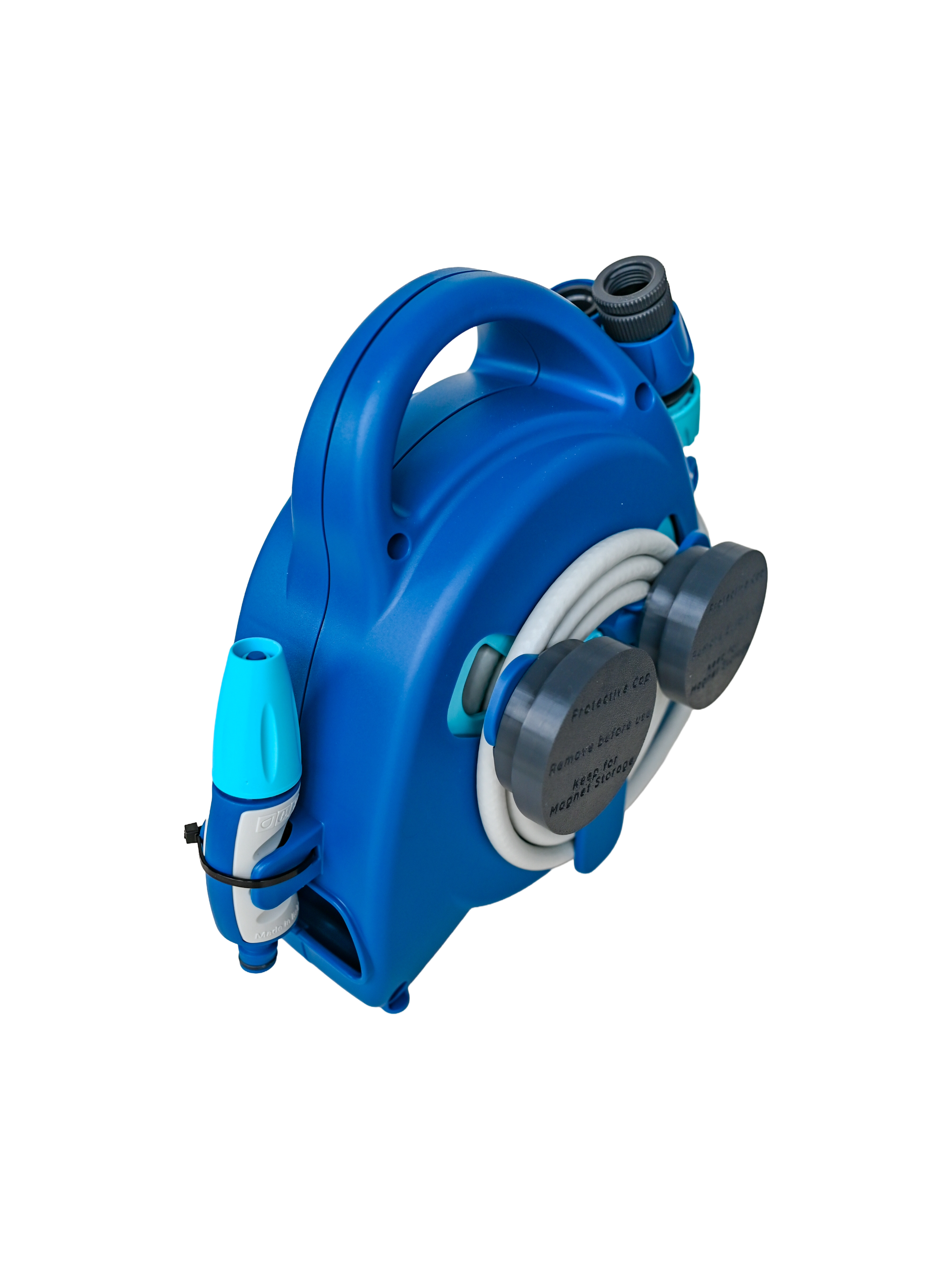 The Mini Hose Bag - Magnetic Hose Reel - Offrotie - 70% Recycled Plastic